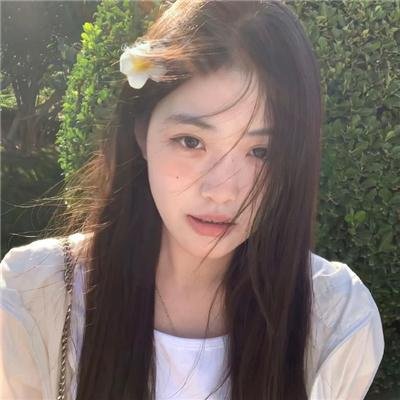一张空白照片